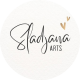 Sladjana Arts Logotip