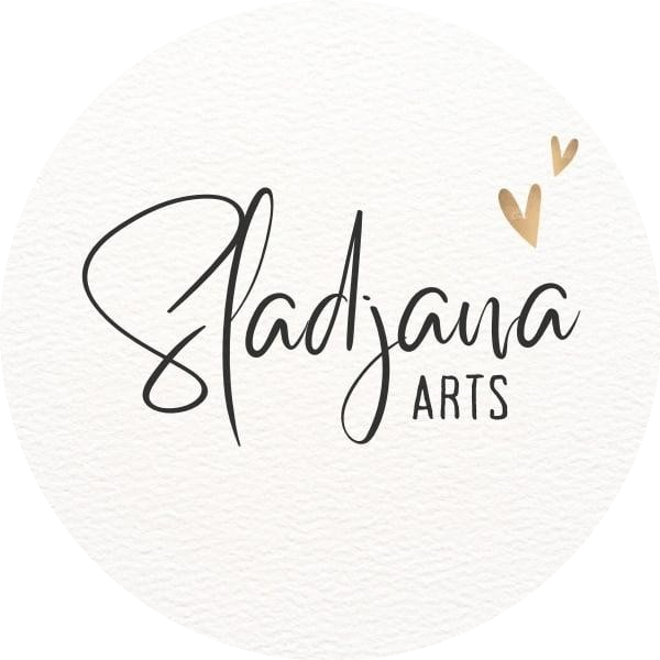 Sladjana Arts Logotip